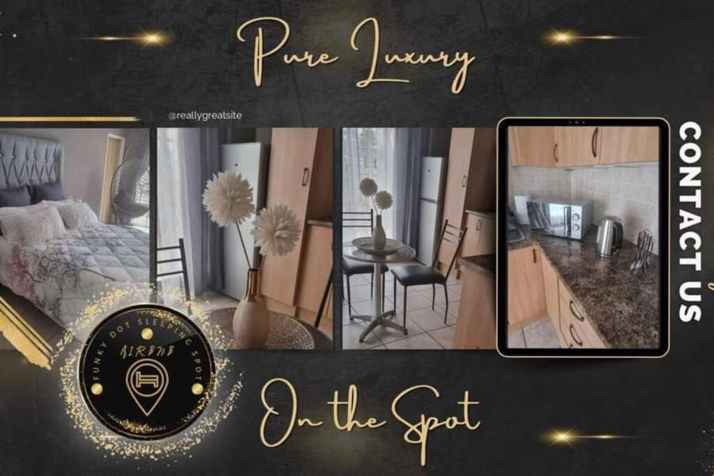 Funky Dot Sleeping Spot Apartment Kempton Park Luaran gambar